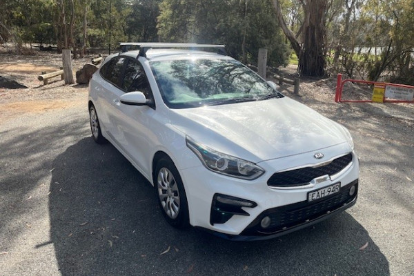 2019 Kia Cerato BD S Hatch