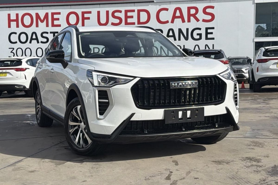 2025 GWM Haval Jolion A01 Premium SUV Image 1