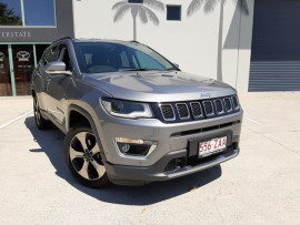 Chrysler Compass Limited M6 