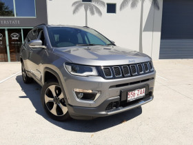 Chrysler Compass Limited M6 