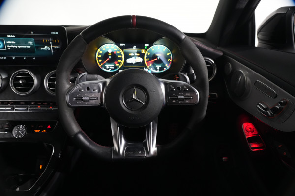 2020 Mercedes-Benz C-Class C43 AMG Coupe Image 13