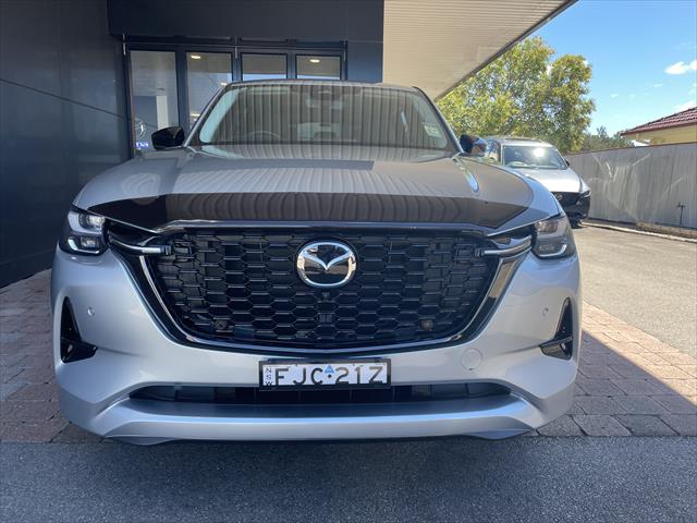 2024 Mazda CX-60 KH Series G40e GT SUV Image 6