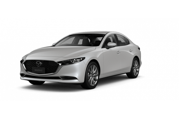 2024 Mazda 3 BP Series G20 Evolve Sedan