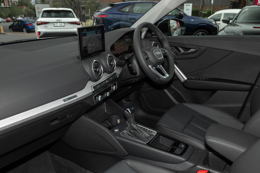 2026 Audi Q2 GA 35 TFSI S line SUV