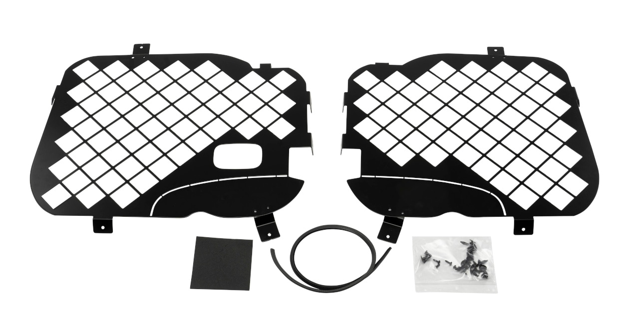 Rear Window Grille Kit