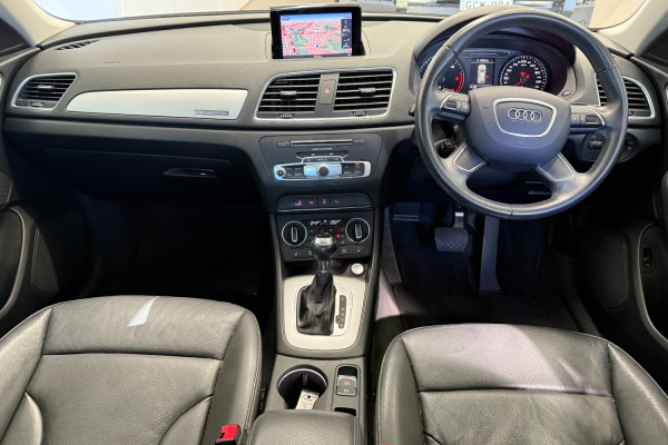 2016 MY17 Audi Q3 8U TDI SUV Image 12