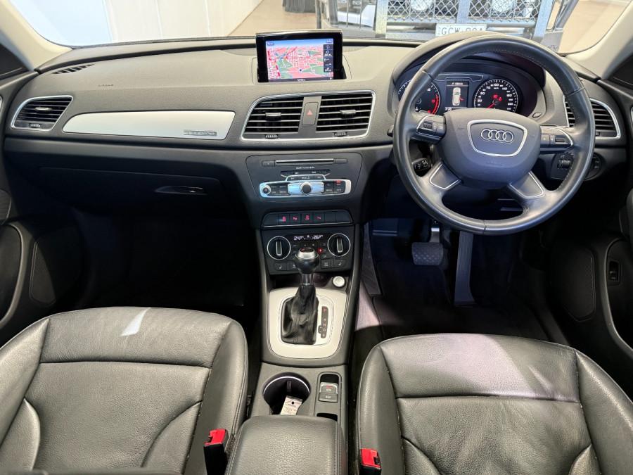 2016 MY17 Audi Q3 8U TDI SUV Image 12
