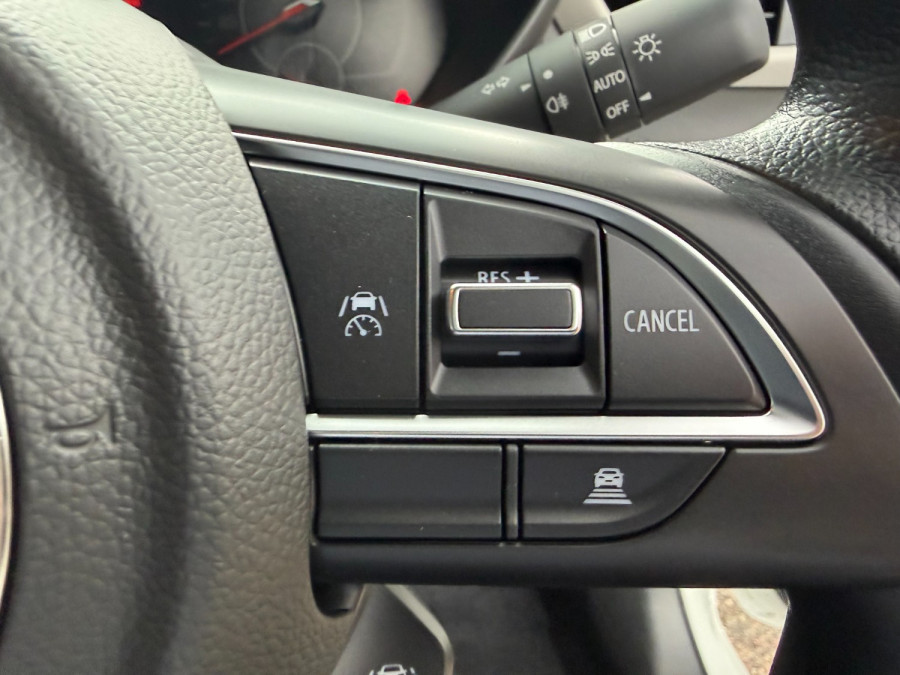 2025 Suzuki Swift Hybrid Hybrid SUV Image 15