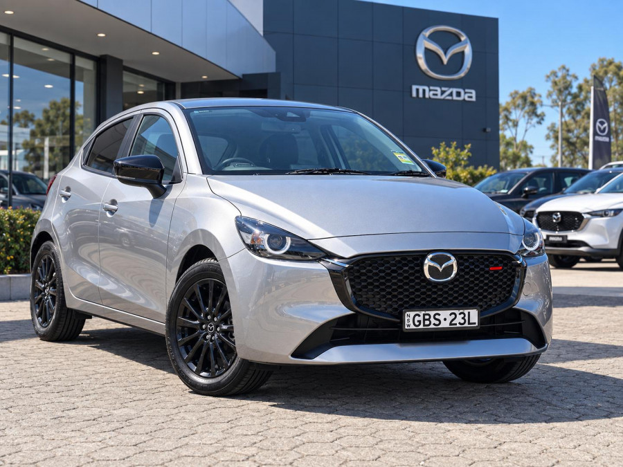 2026 Mazda 2 DJ Series G15 Evolve Hatch Image 1