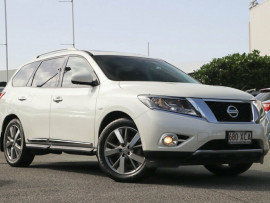 Nissan Pathfinder Ti X-tronic 4WD R52 MY16