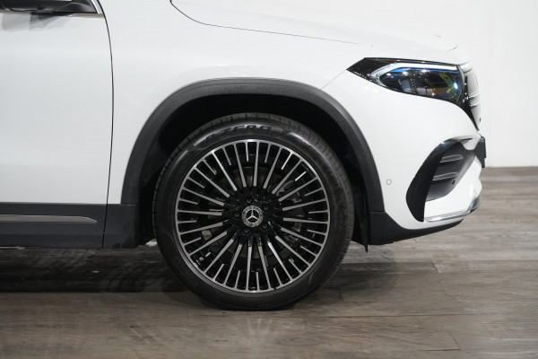 2024 Mercedes-Benz EQA 250+ SUV Image 4
