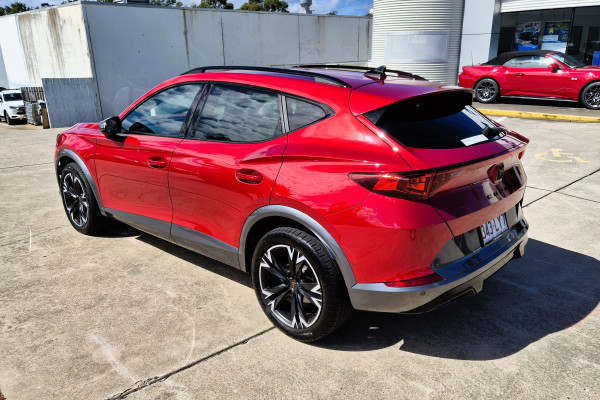 2022 Cupra Formentor KM V SUV Image 5