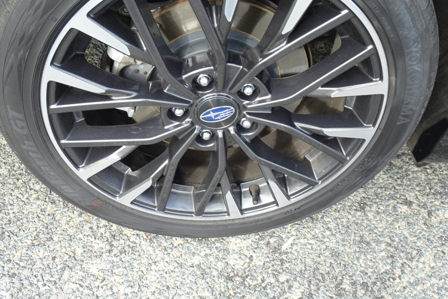 2022 Subaru WRX VN tS Wagon Image 9