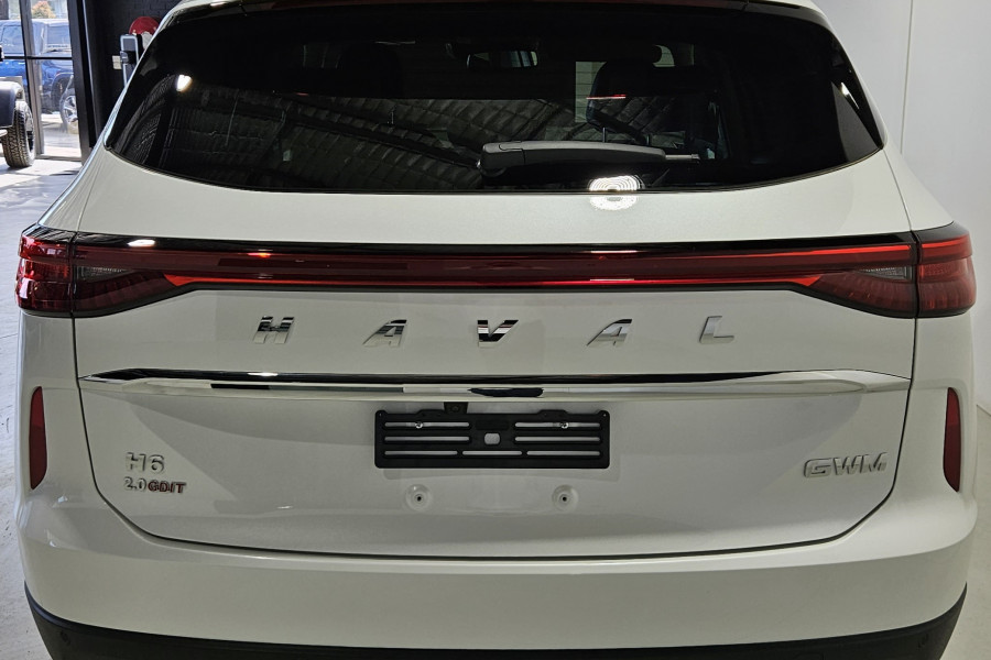 2025 MY24 GWM Haval H6 B01 Lux SUV Image 6