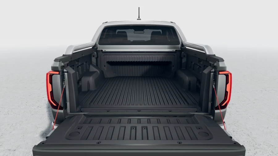 2025 MY26 Volkswagen Amarok NF TDI600 Style Ute Image 9