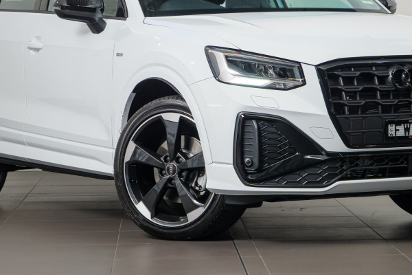 2026 Audi Q2 GA 35 TFSI S line SUV image 6