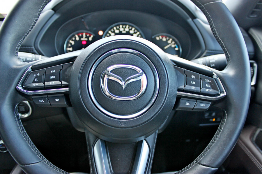 2023 Mazda CX-5 KF Series Akera SUV Image 23