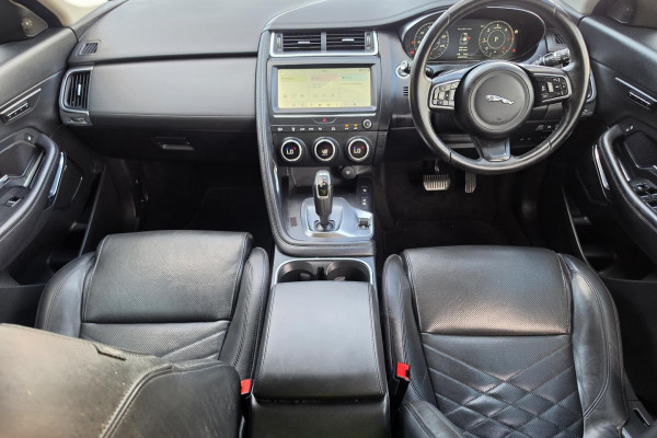 2018 Jaguar E-PACE X540 D240 HSE SUV Image 11