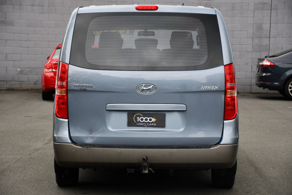 2008 Hyundai Imax TQ-W TQ-W Wagon Image 4