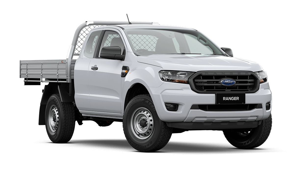 New Ford Ranger for sale in Brisbane Byrne Ford