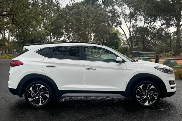 2020 MY21 Hyundai Tucson TL3 Highlander SUV Image 5