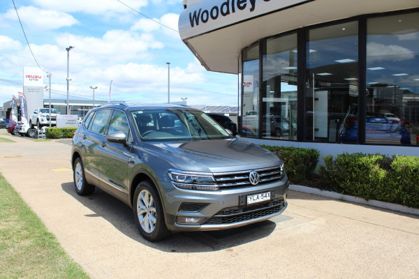 2020 Volkswagen Tiguan 5N 110TSI Comfortline Allspace Suv