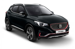 ZS - Compact SUV Thumbnail Image