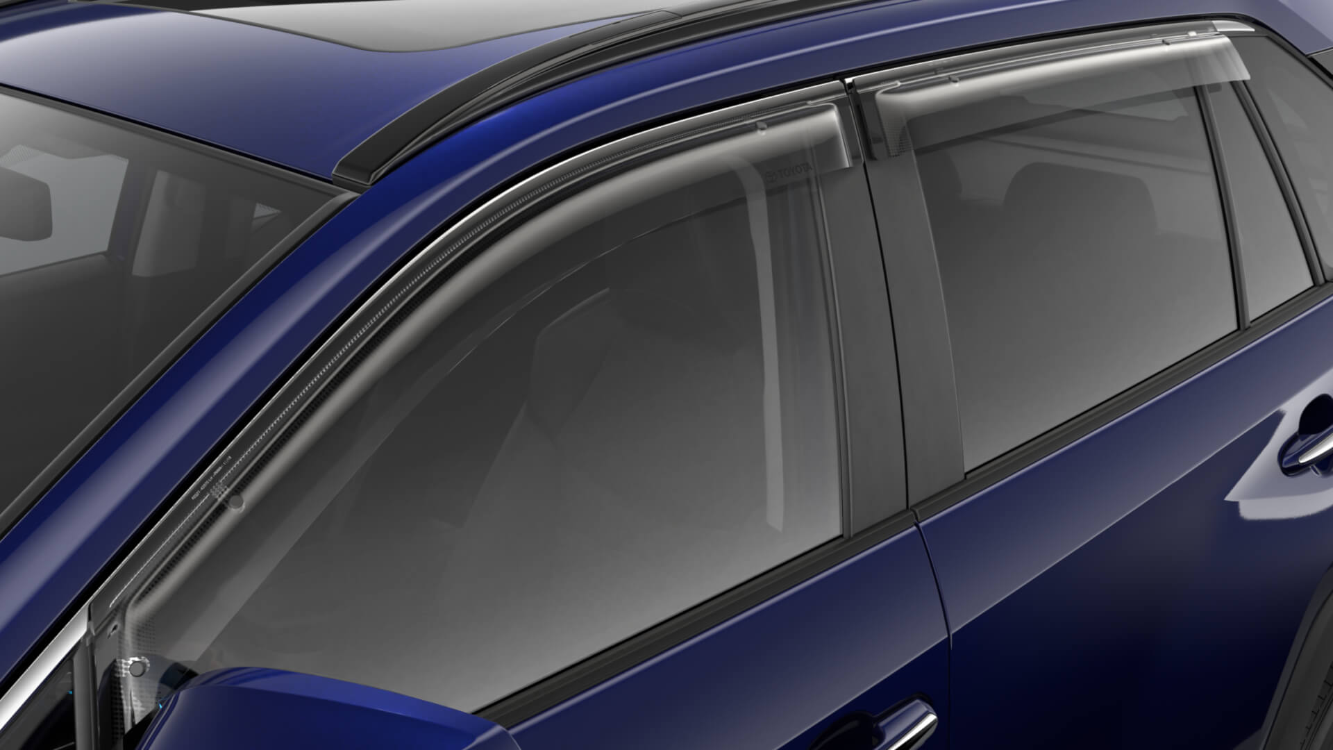 Slimline Weathershields