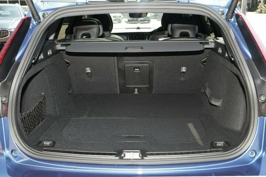2019 MY20 Volvo V60 F-Series T8 R-Design Wagon Image 18