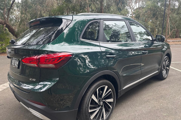 2026 MG ZS ZS32 Essence Turbo SUV Image 4