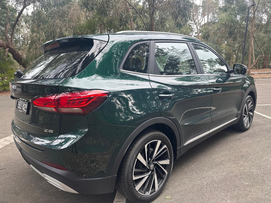 2026 MG ZS ZS32 Essence Turbo SUV Image 4
