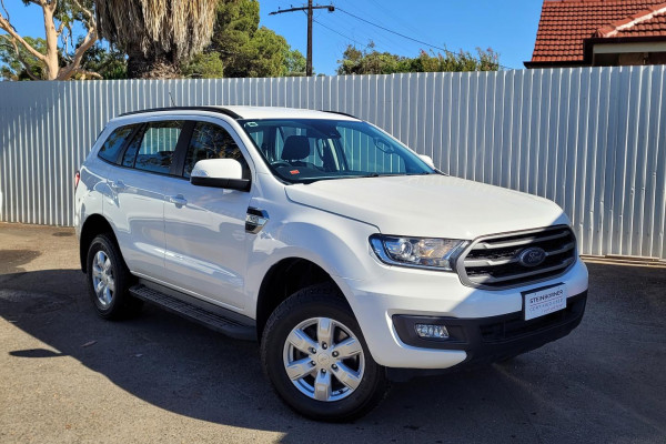 2022 MY21.75 Ford Everest UA II Ambiente SUV
