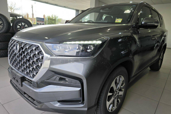 2024 SsangYong Rexton Y461 ELX SUV