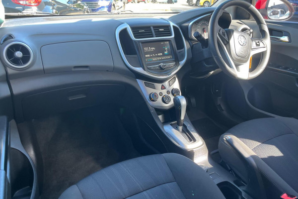 2017 MY18 Holden Barina TM LS Hatch Image 9