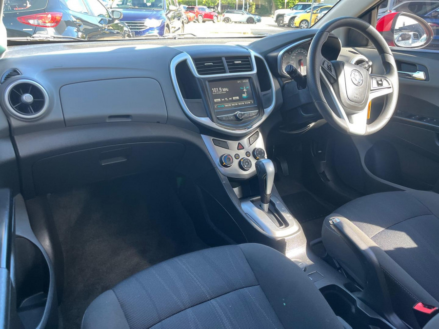 2017 MY18 Holden Barina TM LS Hatch Image 9