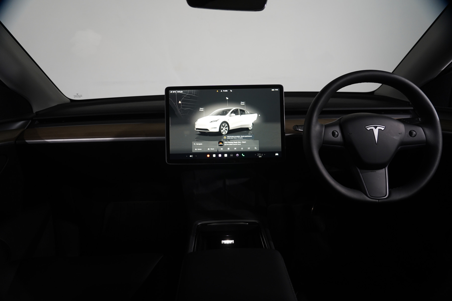 2023 Tesla Model Y Y Rear-Wheel Drive SUV Image 12