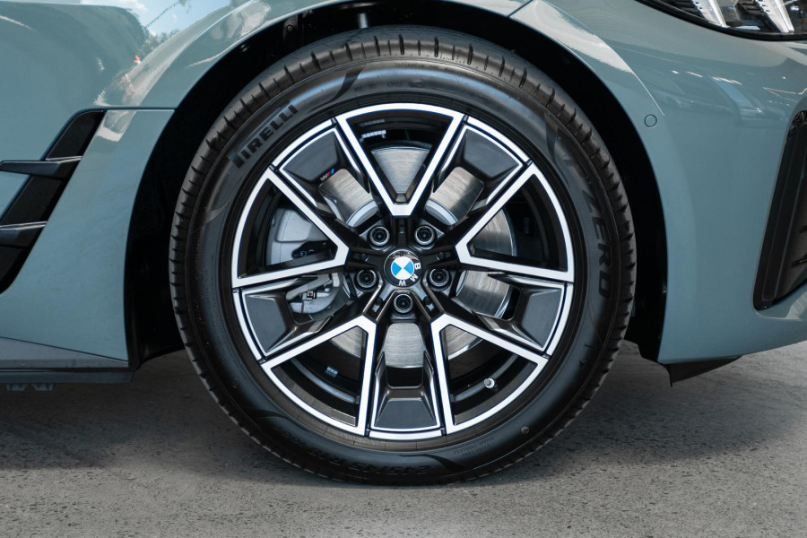 2026 BMW i4 G26 eDrive35 Hatch