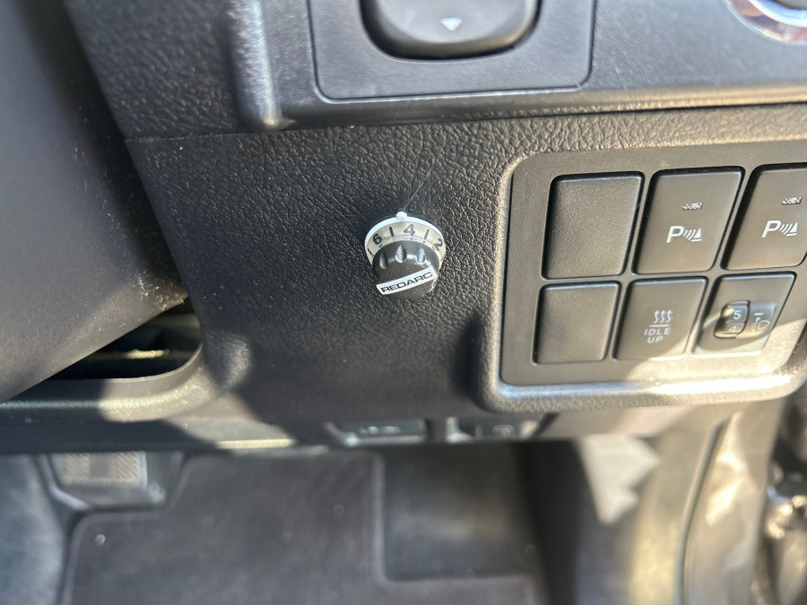 2016 Toyota LandCruiser Prado GDJ150R GXL SUV Image 39