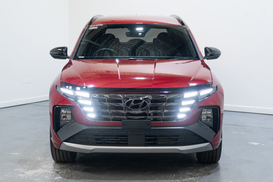 2023 Hyundai Tucson Elite N Line SUV