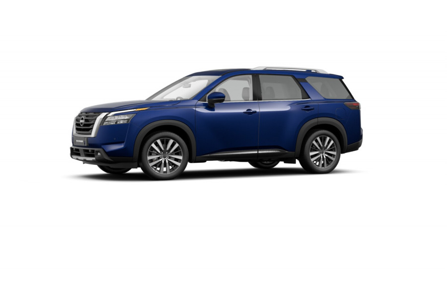 2024 Nissan Pathfinder R53 Ti-L SUV Image 34