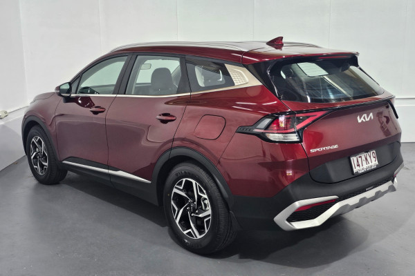 2022 Kia Sportage NQ5 MY22 S Wagon Image 5