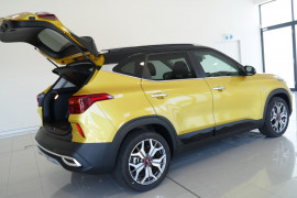 2020 MY21 Kia Seltos SP2 GT-Line Wagon
