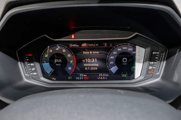 2025 Audi A1 GB 40 TFSI S line Hatch image 13