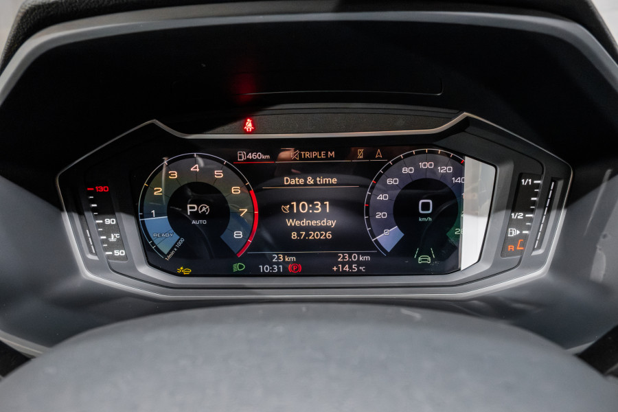 2025 Audi A1 GB 40 TFSI S line Hatch
