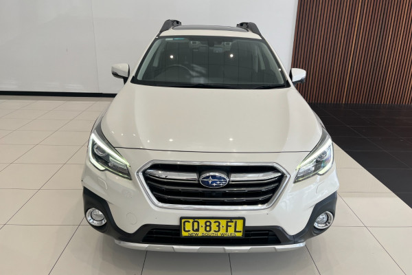 2018 Subaru Outback B6A Turbo 2.0D Premium Other