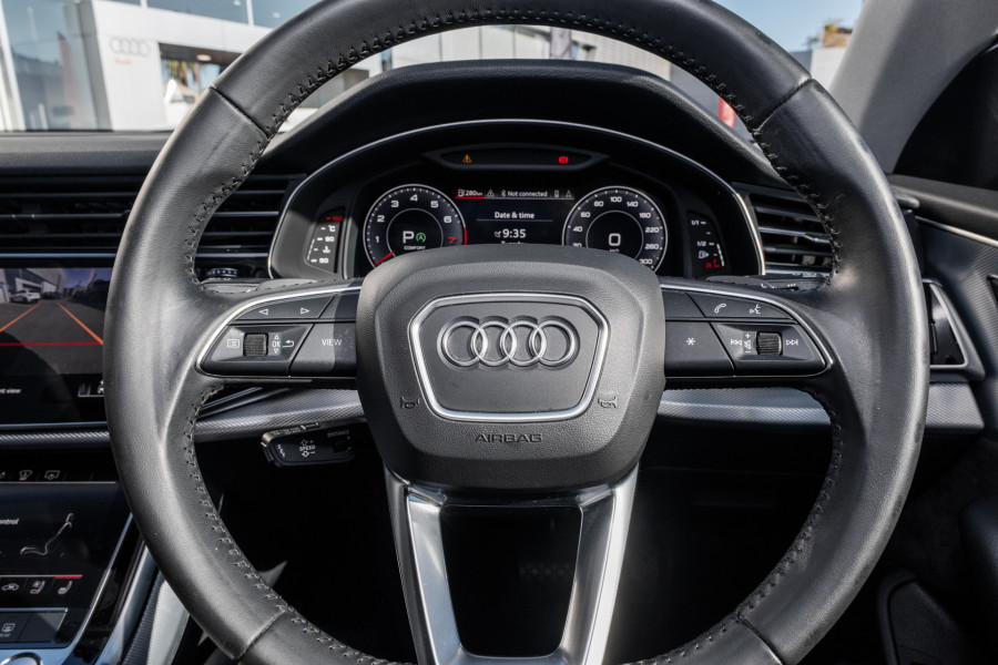 2019 Audi Q8 F1 55 TFSI SUV