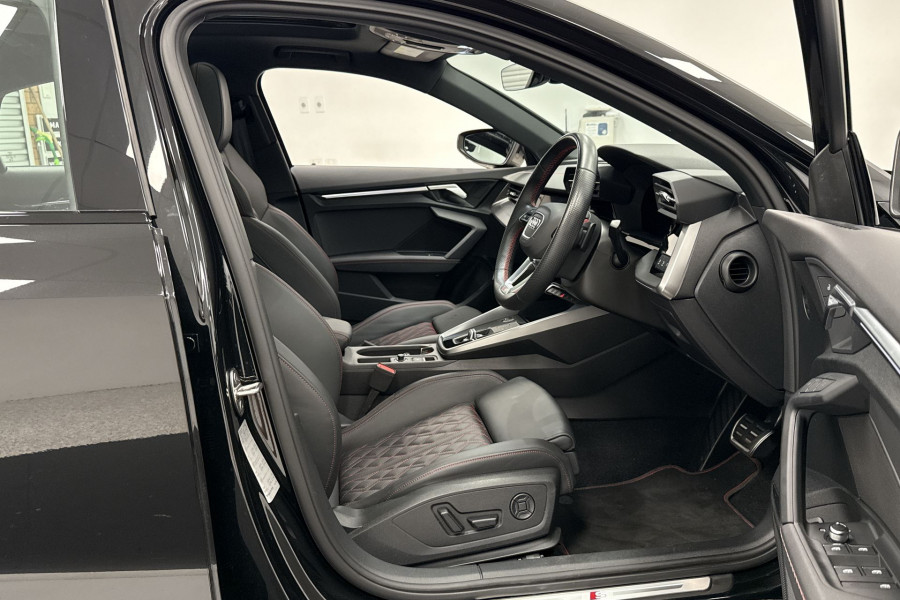 2023 MY24 Audi S3 GY  Sedan Image 19