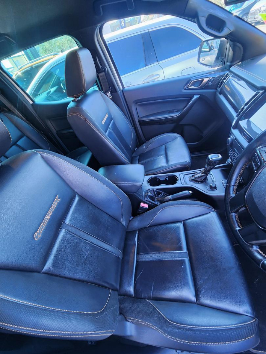 2021 MY21.25 Ford Ranger PX MkIII Wildtrak Ute Image 10