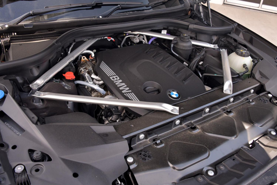 2025 BMW X7 G07 LCI xDrive40d M Sport SUV