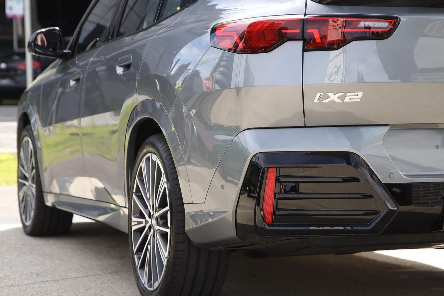 2026 BMW iX2 U10 xDrive30 M Sport SUV